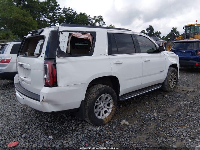 45717369 :رقم المزاد ، 1GKS2AKC3JR352068 vin ، 2018 Gmc Yukon Sle مزاد بيع
