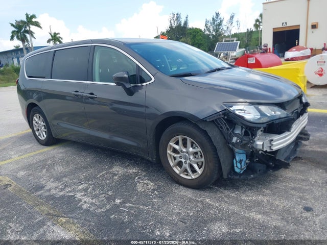 Продажа на аукционе авто 2023 Chrysler Voyager Lx, vin: 2C4RC1CG2PR610561, номер лота: 45717370