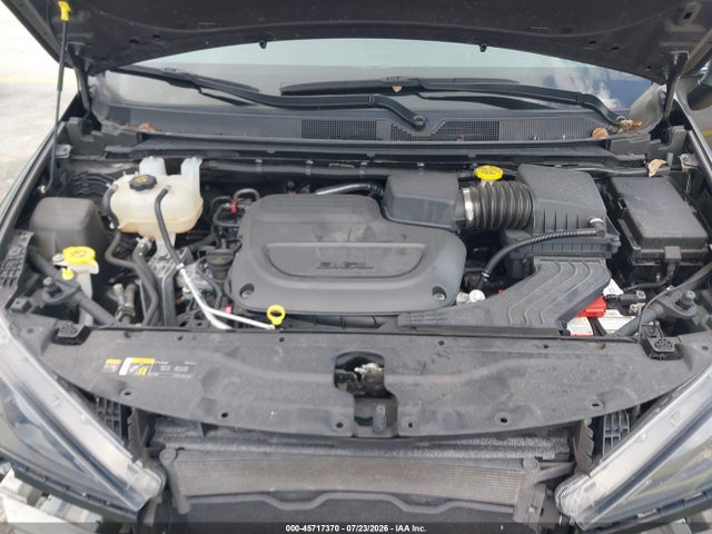 2023 Chrysler Voyager Lx მანქანა იყიდება აუქციონზე, vin: 2C4RC1CG2PR610561, აუქციონის ნომერი: 45717370