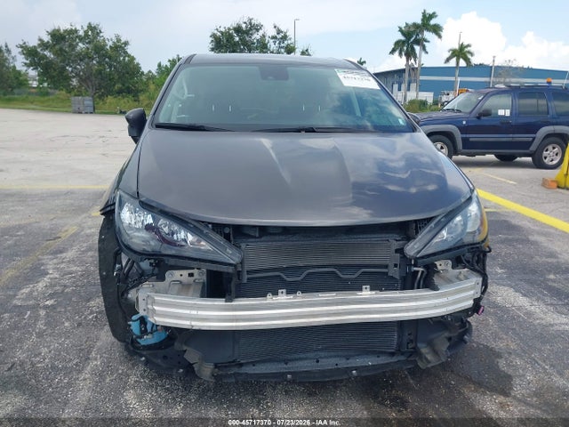 2023 Chrysler Voyager Lx მანქანა იყიდება აუქციონზე, vin: 2C4RC1CG2PR610561, აუქციონის ნომერი: 45717370