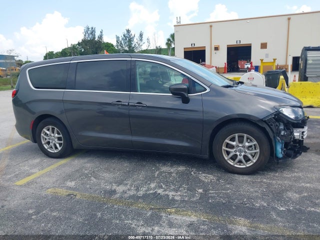 2023 Chrysler Voyager Lx მანქანა იყიდება აუქციონზე, vin: 2C4RC1CG2PR610561, აუქციონის ნომერი: 45717370