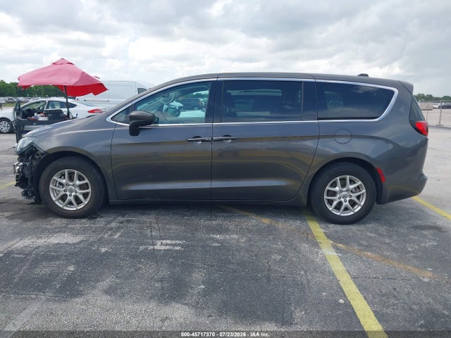 2023 Chrysler Voyager Lx მანქანა იყიდება აუქციონზე, vin: 2C4RC1CG2PR610561, აუქციონის ნომერი: 45717370