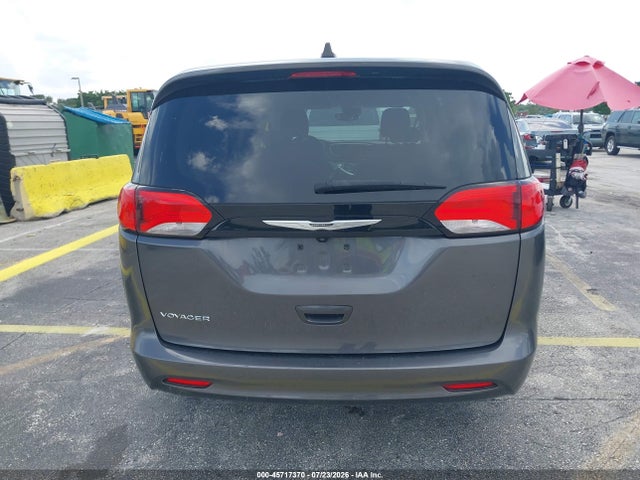 2023 Chrysler Voyager Lx მანქანა იყიდება აუქციონზე, vin: 2C4RC1CG2PR610561, აუქციონის ნომერი: 45717370