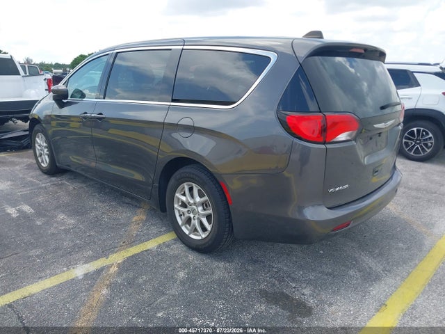 2023 Chrysler Voyager Lx მანქანა იყიდება აუქციონზე, vin: 2C4RC1CG2PR610561, აუქციონის ნომერი: 45717370