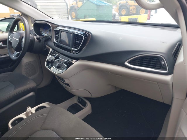 2023 Chrysler Voyager Lx მანქანა იყიდება აუქციონზე, vin: 2C4RC1CG2PR610561, აუქციონის ნომერი: 45717370
