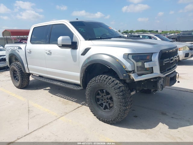 2017 1FTFW1RG8HFB65785 главное изображение