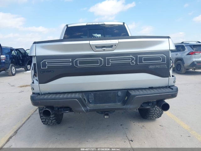 Auction sale of the 2017 Ford F-150 Raptor, vin: 1FTFW1RG8HFB65785, lot number: 45717371