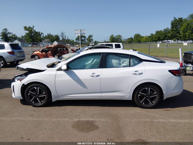 2024 Nissan Sentra Sv Xtronic Cvt მანქანა იყიდება აუქციონზე, vin: 3N1AB8CV0RY319165, აუქციონის ნომერი: 45717373