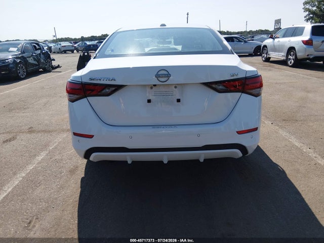 2024 Nissan Sentra Sv Xtronic Cvt მანქანა იყიდება აუქციონზე, vin: 3N1AB8CV0RY319165, აუქციონის ნომერი: 45717373
