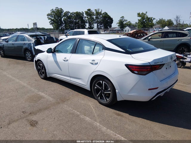 2024 Nissan Sentra Sv Xtronic Cvt მანქანა იყიდება აუქციონზე, vin: 3N1AB8CV0RY319165, აუქციონის ნომერი: 45717373