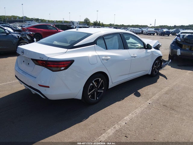 2024 Nissan Sentra Sv Xtronic Cvt მანქანა იყიდება აუქციონზე, vin: 3N1AB8CV0RY319165, აუქციონის ნომერი: 45717373