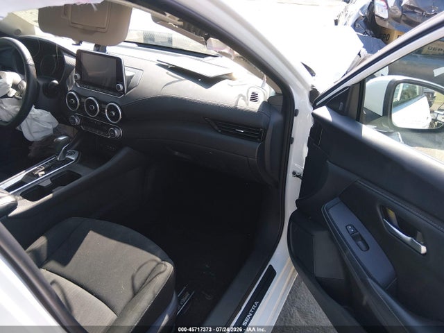 2024 Nissan Sentra Sv Xtronic Cvt მანქანა იყიდება აუქციონზე, vin: 3N1AB8CV0RY319165, აუქციონის ნომერი: 45717373