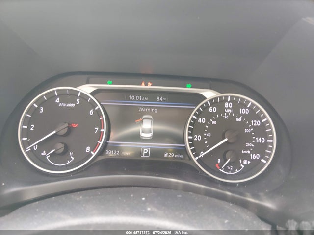 2024 Nissan Sentra Sv Xtronic Cvt მანქანა იყიდება აუქციონზე, vin: 3N1AB8CV0RY319165, აუქციონის ნომერი: 45717373