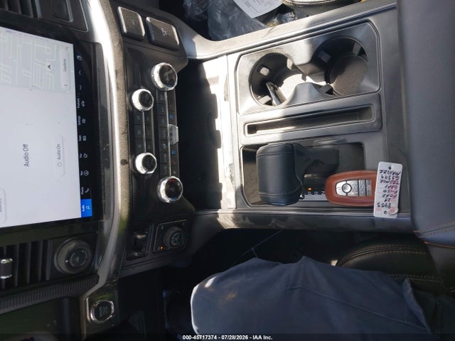 1FTFW4L88RFB53379 Ford F-150 Tremor