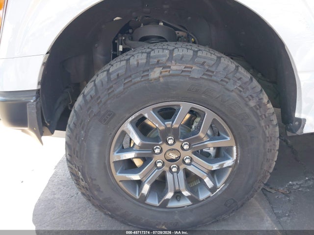 1FTFW4L88RFB53379 Ford F-150 Tremor