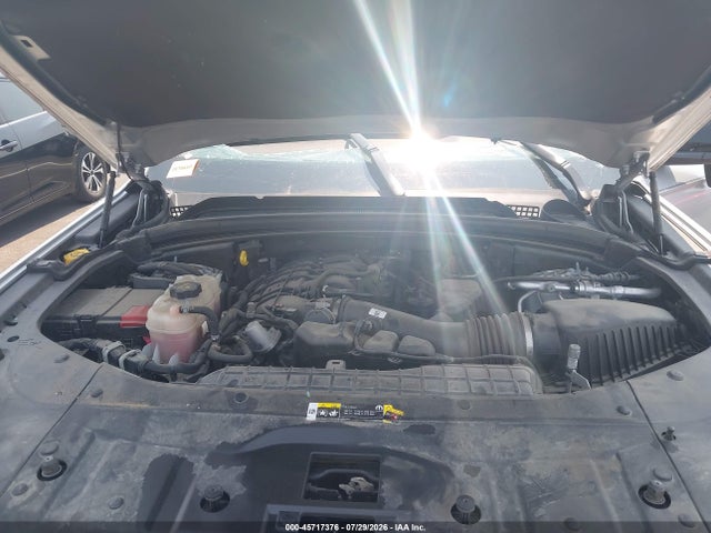 Продаж на аукціоні авто 2021 Jeep Grand Cherokee L Laredo 4x4, vin: 1C4RJKAG9M8179870, номер лоту: 45717376