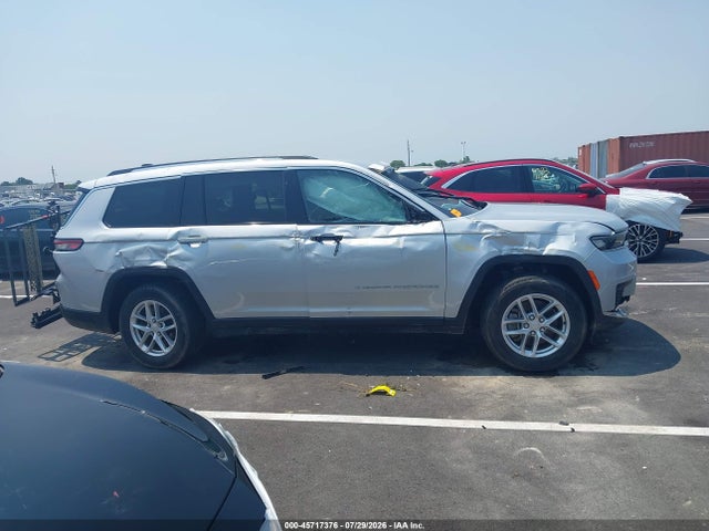 Продаж на аукціоні авто 2021 Jeep Grand Cherokee L Laredo 4x4, vin: 1C4RJKAG9M8179870, номер лоту: 45717376