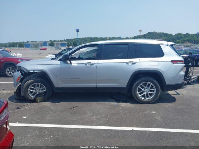 Продаж на аукціоні авто 2021 Jeep Grand Cherokee L Laredo 4x4, vin: 1C4RJKAG9M8179870, номер лоту: 45717376