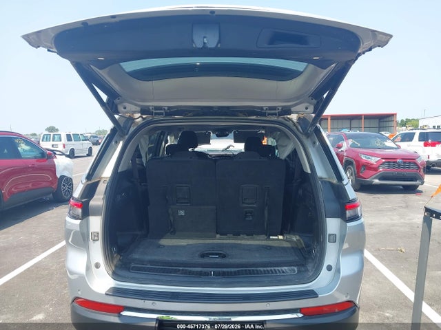 Продаж на аукціоні авто 2021 Jeep Grand Cherokee L Laredo 4x4, vin: 1C4RJKAG9M8179870, номер лоту: 45717376