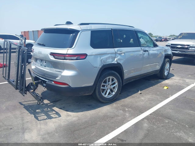 Продаж на аукціоні авто 2021 Jeep Grand Cherokee L Laredo 4x4, vin: 1C4RJKAG9M8179870, номер лоту: 45717376