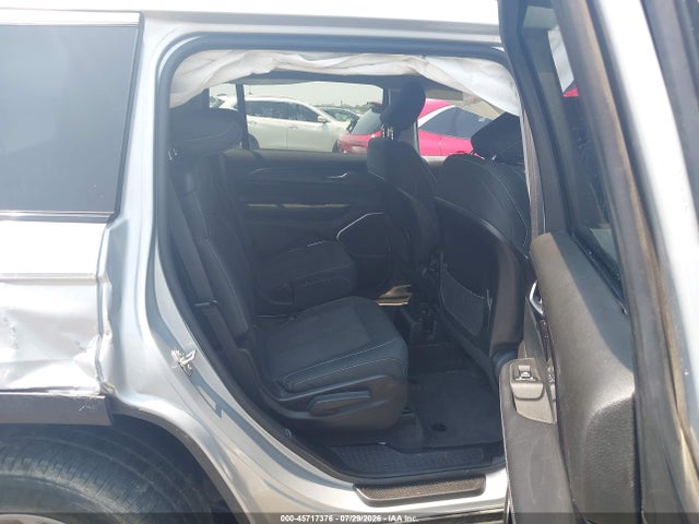 Продаж на аукціоні авто 2021 Jeep Grand Cherokee L Laredo 4x4, vin: 1C4RJKAG9M8179870, номер лоту: 45717376