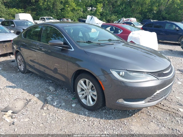 Aukcja sprzedaży 2016 Chrysler 200 Limited, vin: 1C3CCCAB8GN169660, numer aukcji: 45717377