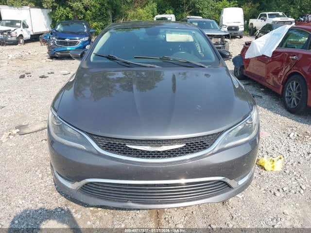 Aukcja sprzedaży 2016 Chrysler 200 Limited, vin: 1C3CCCAB8GN169660, numer aukcji: 45717377