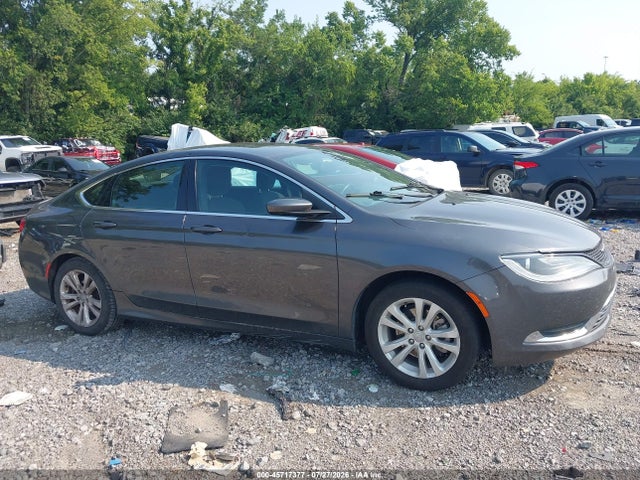 Aukcja sprzedaży 2016 Chrysler 200 Limited, vin: 1C3CCCAB8GN169660, numer aukcji: 45717377