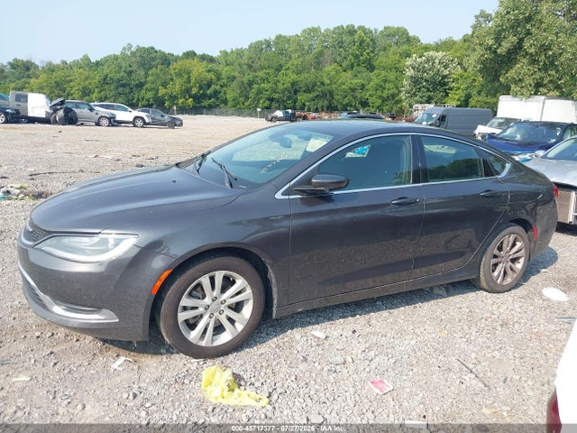 Aukcja sprzedaży 2016 Chrysler 200 Limited, vin: 1C3CCCAB8GN169660, numer aukcji: 45717377