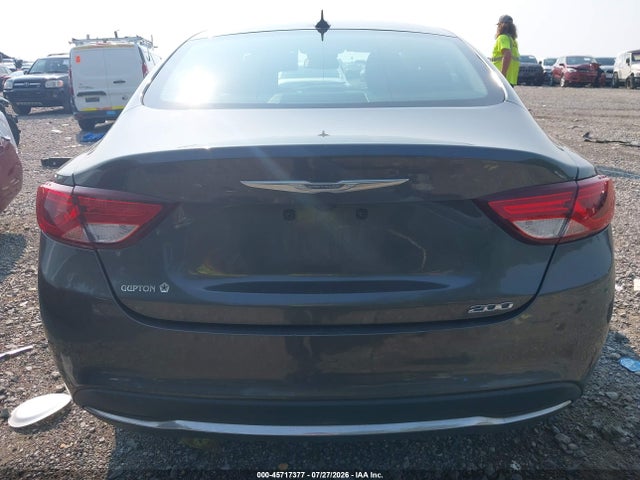 Aukcja sprzedaży 2016 Chrysler 200 Limited, vin: 1C3CCCAB8GN169660, numer aukcji: 45717377