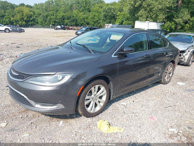 Aukcja sprzedaży 2016 Chrysler 200 Limited, vin: 1C3CCCAB8GN169660, numer aukcji: 45717377