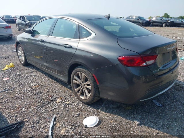 Aukcja sprzedaży 2016 Chrysler 200 Limited, vin: 1C3CCCAB8GN169660, numer aukcji: 45717377
