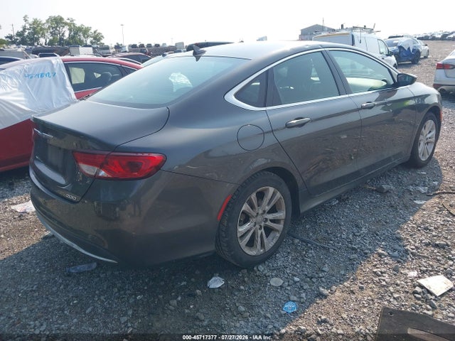 Aukcja sprzedaży 2016 Chrysler 200 Limited, vin: 1C3CCCAB8GN169660, numer aukcji: 45717377