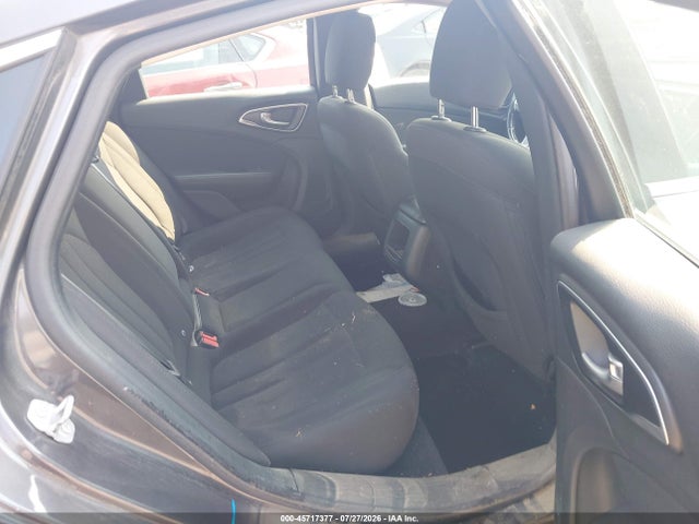 Aukcja sprzedaży 2016 Chrysler 200 Limited, vin: 1C3CCCAB8GN169660, numer aukcji: 45717377