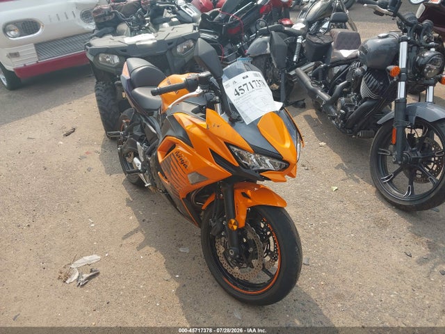 Kawasaki Ex650 P 2025 ML5EXEP19SDAF8447 главное изображение