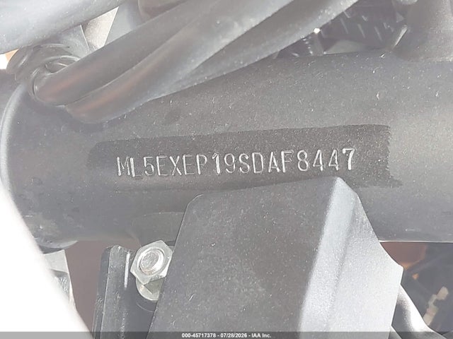 Kawasaki Ex650 P 2025 ML5EXEP19SDAF8447 Image 10