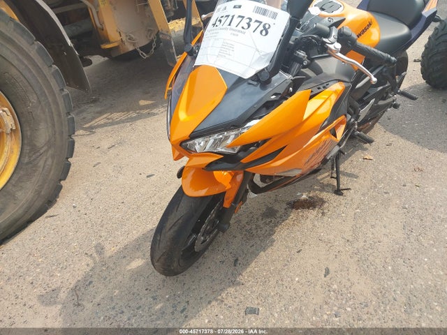 Kawasaki Ex650 P 2025 ML5EXEP19SDAF8447 Image 2