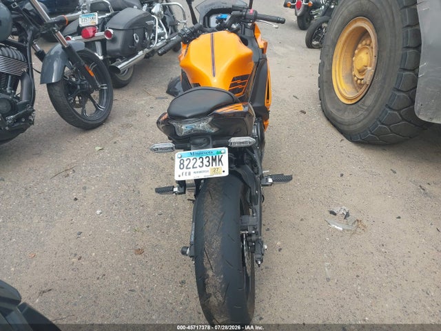 Kawasaki Ex650 P 2025 ML5EXEP19SDAF8447 Image 6