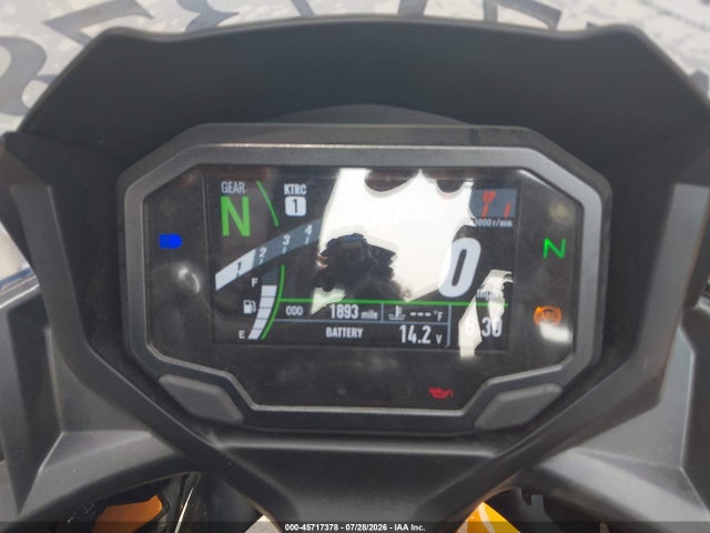 Kawasaki Ex650 P 2025 ML5EXEP19SDAF8447 Image 7