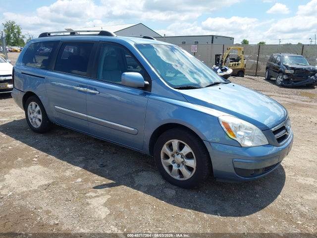 Продажа на аукционе авто 2007 Hyundai Entourage Gls/limited/se, vin: KNDMC233176021246, номер лота: 45717384