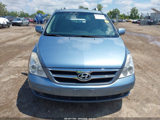 Продажа на аукционе авто 2007 Hyundai Entourage Gls/limited/se, vin: KNDMC233176021246, номер лота: 45717384