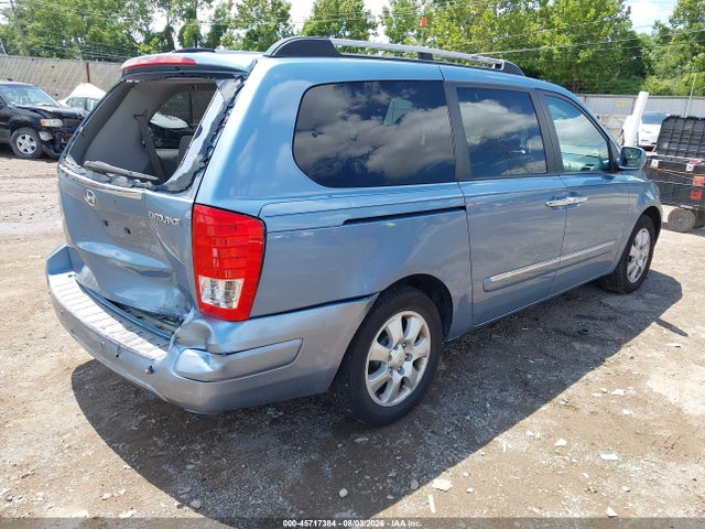 Продажа на аукционе авто 2007 Hyundai Entourage Gls/limited/se, vin: KNDMC233176021246, номер лота: 45717384