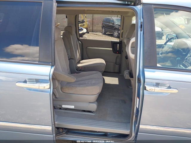 Продажа на аукционе авто 2007 Hyundai Entourage Gls/limited/se, vin: KNDMC233176021246, номер лота: 45717384