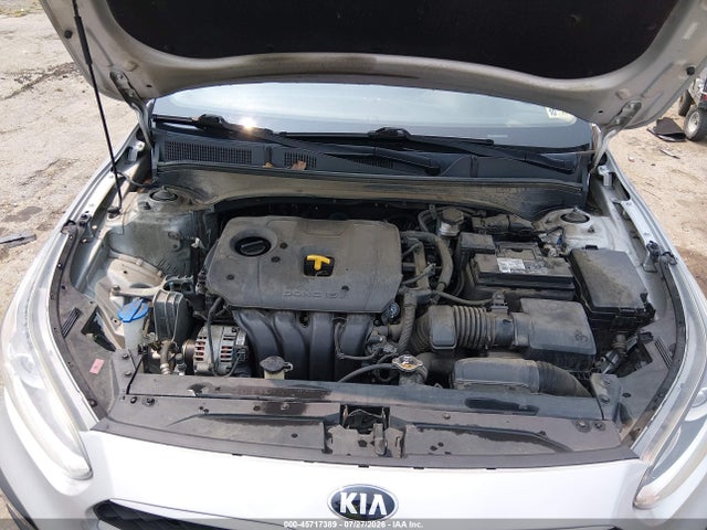 KIA Forte Lxs 2021 3KPF24AD4ME369826 Image 10
