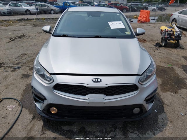 KIA Forte Lxs 2021 3KPF24AD4ME369826 Image 12