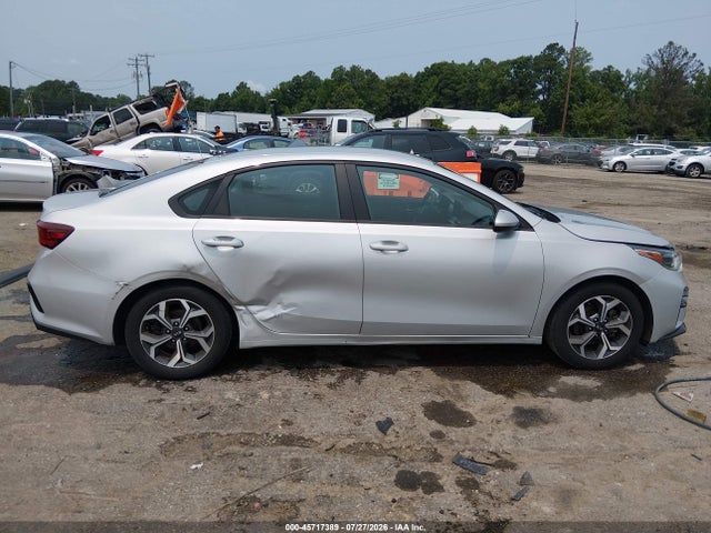 KIA Forte Lxs 2021 3KPF24AD4ME369826 Image 13