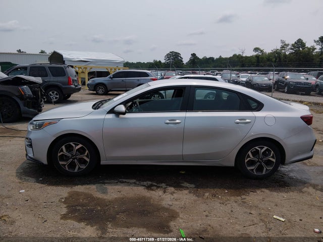 KIA Forte Lxs 2021 3KPF24AD4ME369826 Image 14