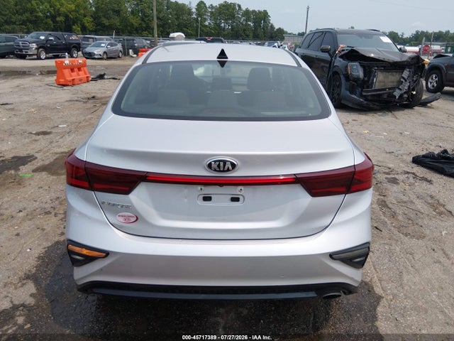 KIA Forte Lxs 2021 3KPF24AD4ME369826 Image 16