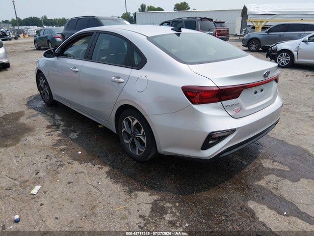 KIA Forte Lxs 2021 3KPF24AD4ME369826 Image 3