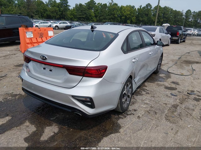 KIA Forte Lxs 2021 3KPF24AD4ME369826 Image 4